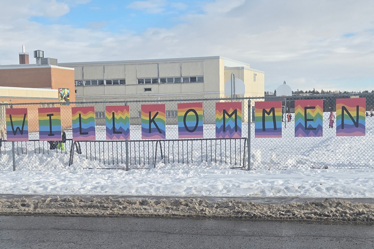 Bowcroft, Sign, Dec 2025